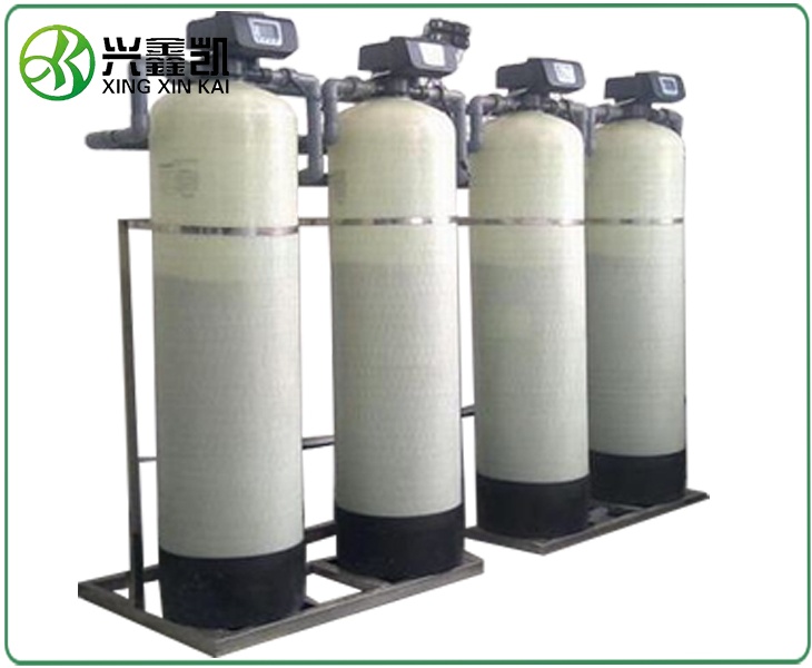 软化水处理设备(低水硬度的设备)