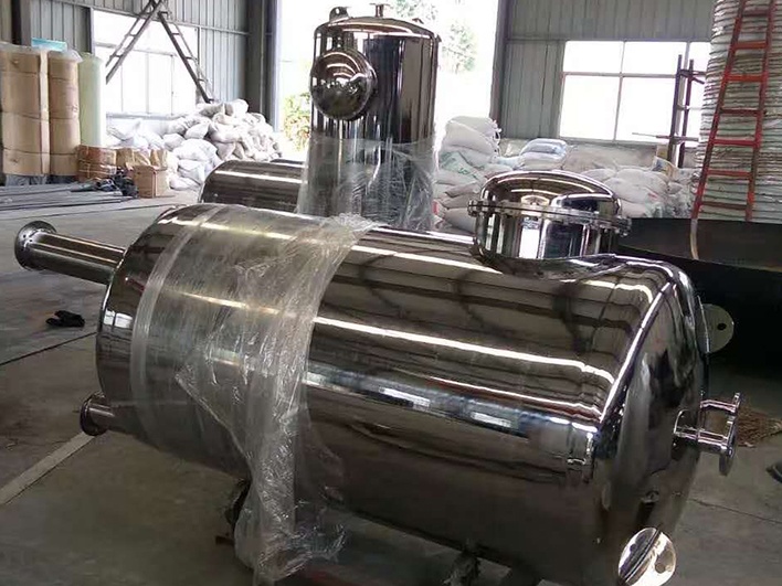 活性炭过滤器内部防腐注意哪些事项