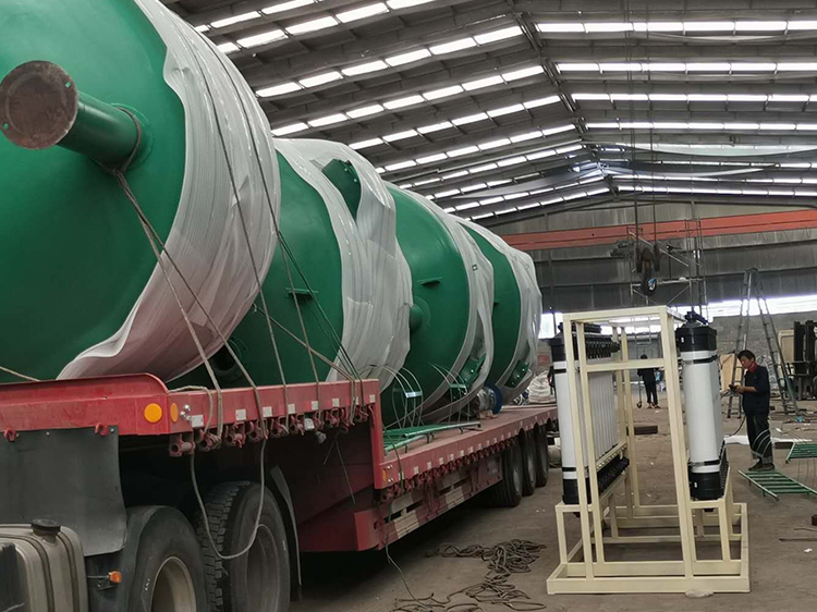 碳钢过滤器罐生产厂家