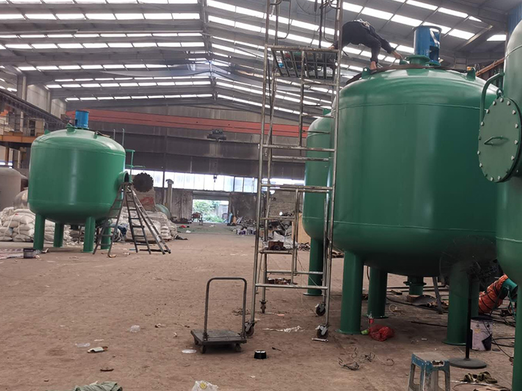 双介质（多介质）过滤器