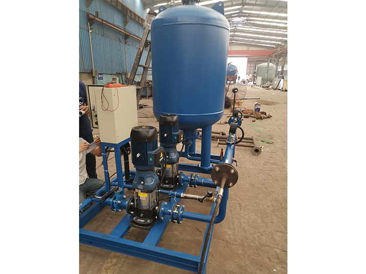 恒压变频供水（定压补水设备）