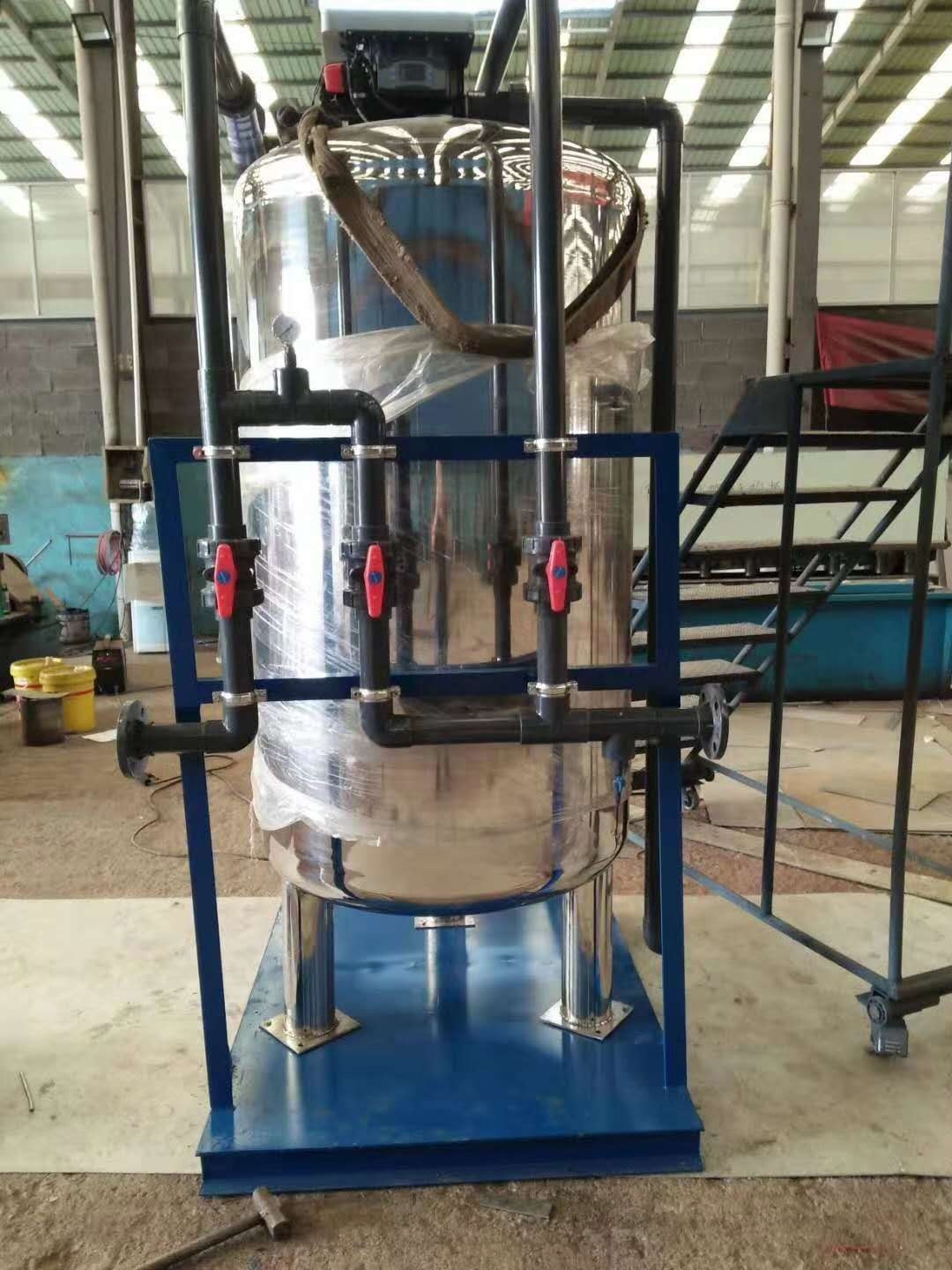 锅炉钠离子交换器（软化水装置）