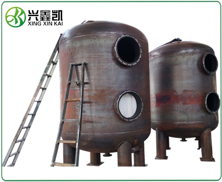 纤维束过滤器
