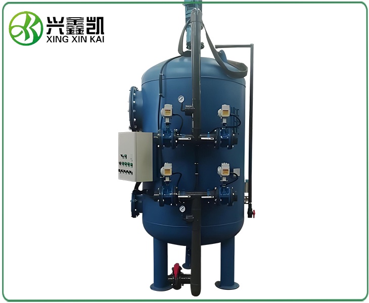 纤维束过滤器
