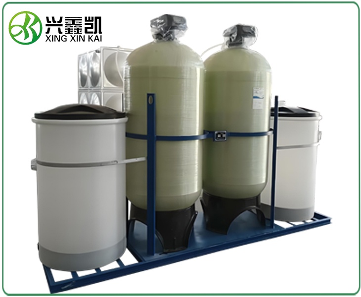 全自动软水器（水处理设备）