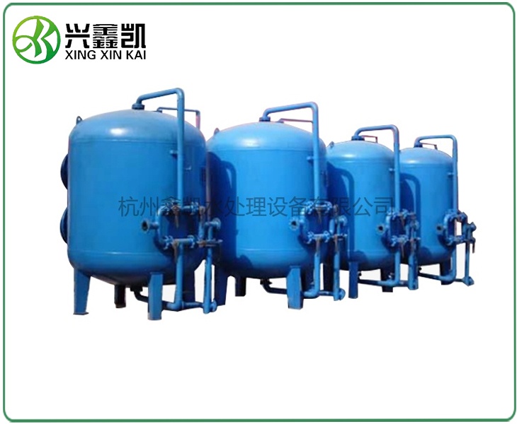 活性炭过滤器