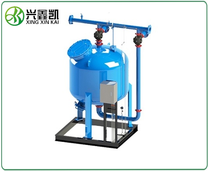 浅层砂过滤器