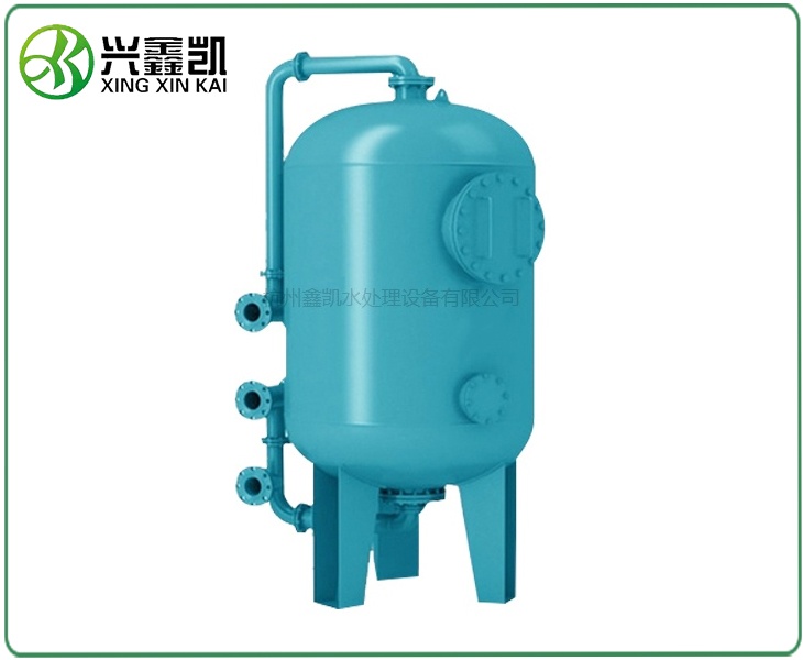 石英砂碳钢过滤器