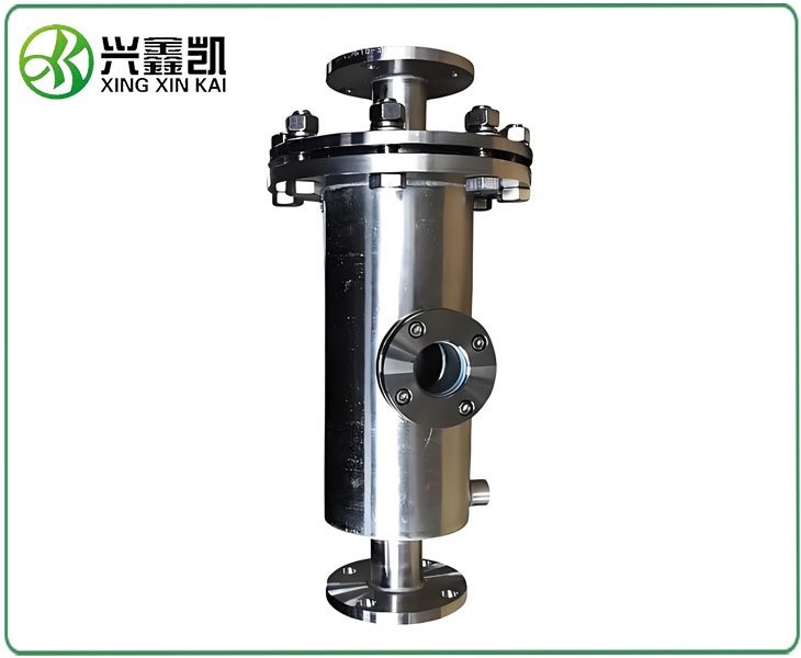 不锈钢树脂捕捉器（生产厂家）