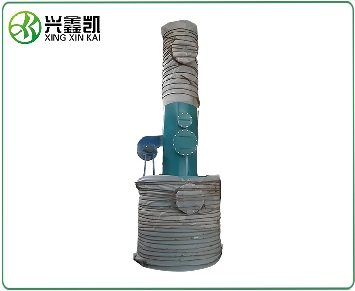 脱气塔（除碳器）