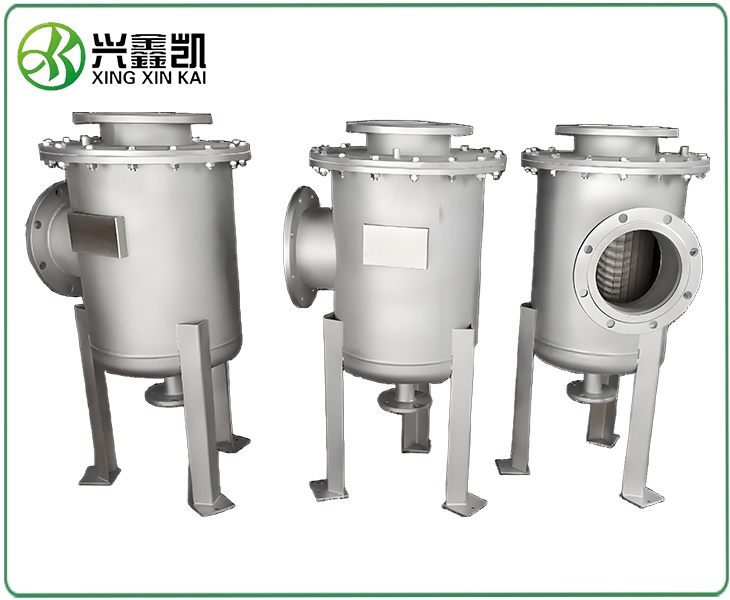 树脂捕集器