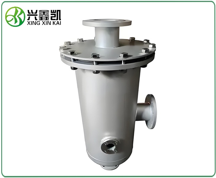 高效树脂捕捉器