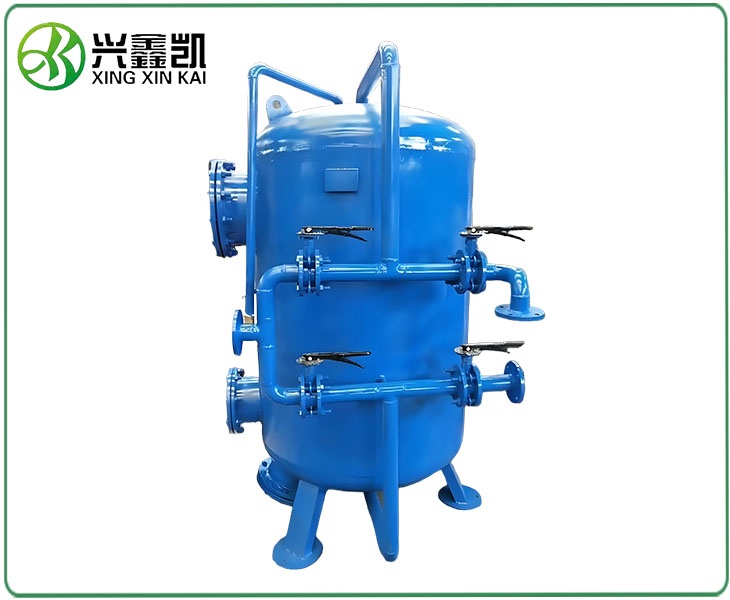 工业用石英砂过滤器 （污水处理）