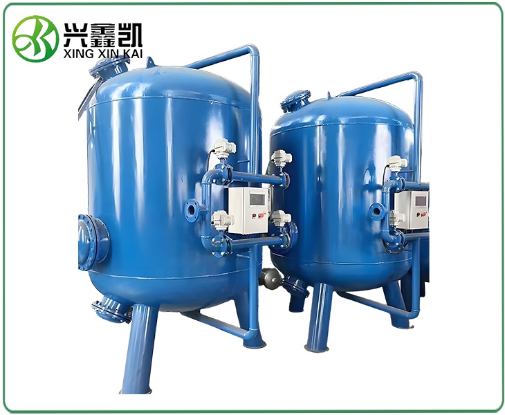 石英砂过滤器（砂滤器）