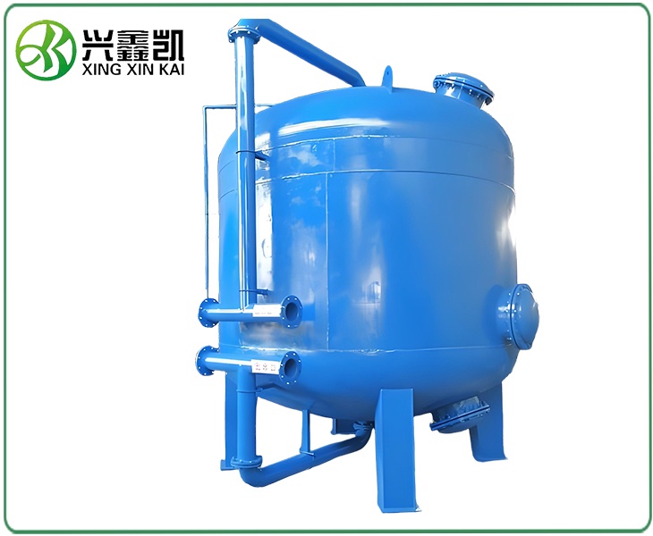 石英砂过滤器（碳钢过滤器）