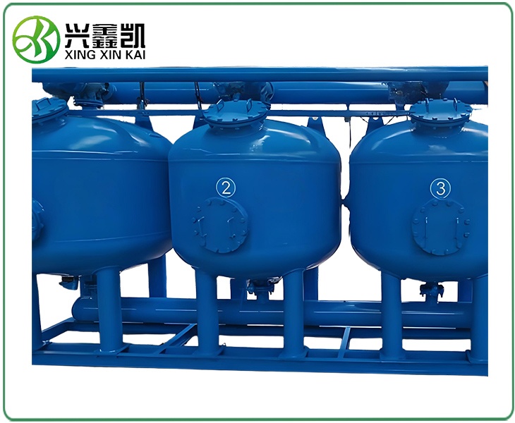 浅层砂过滤器(生产厂家)