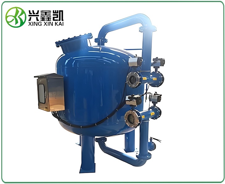浅层砂过滤器(技术参数)