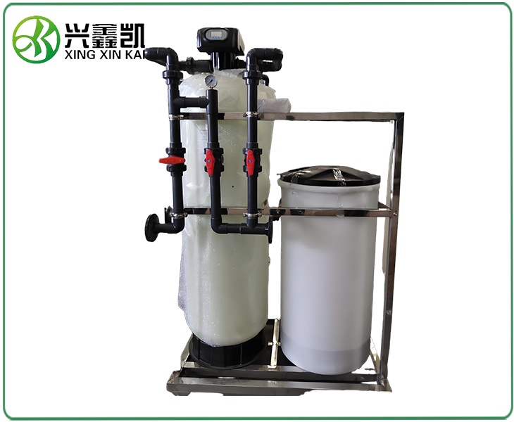 河水软化水处理