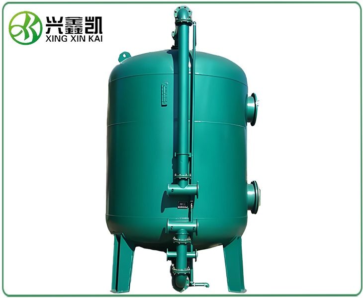 多介质过滤器（水处理设备）