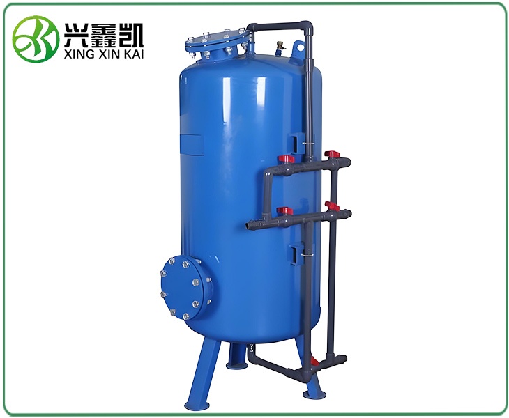 碳钢多介质过滤器（供应商）