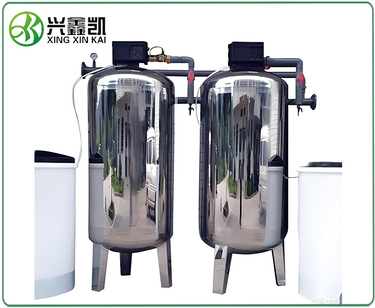 全自动软水器