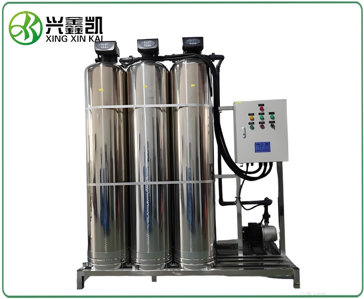 全自动软化水设备