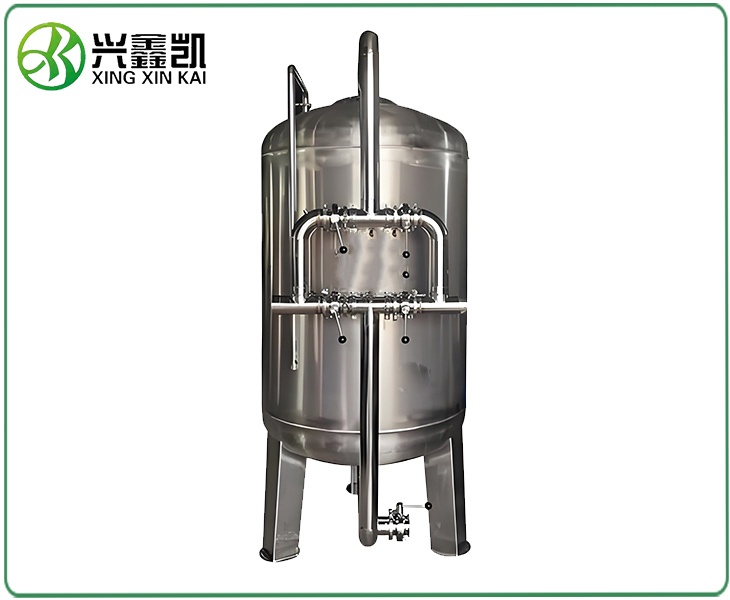 不锈钢碳滤器（活性炭过滤器）