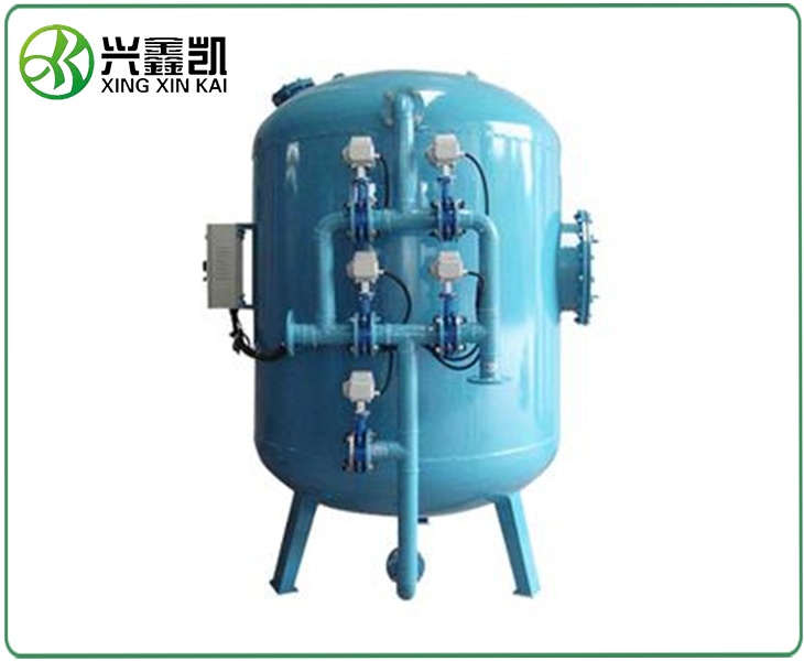 多介质过滤器（原理）