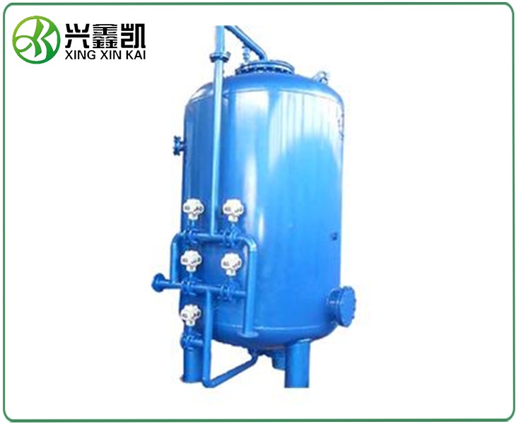 多介质过滤器（选型）