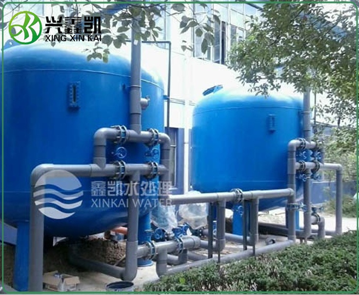 河水净化设备