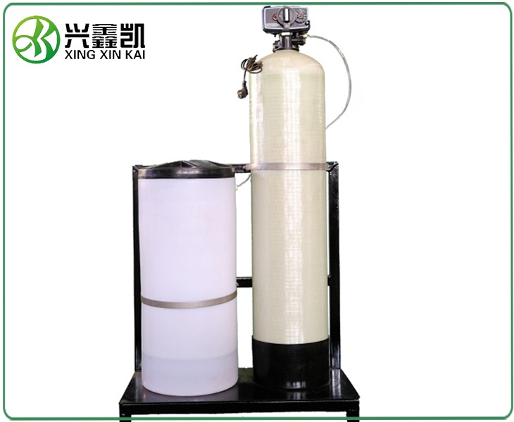 全自动软水器