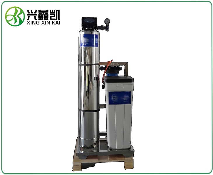 全自动软水器