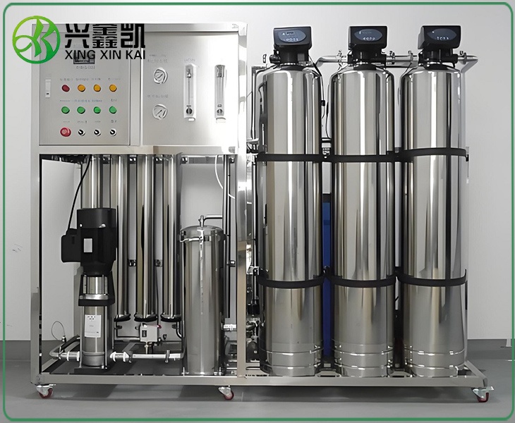 全自动软水设备厂家