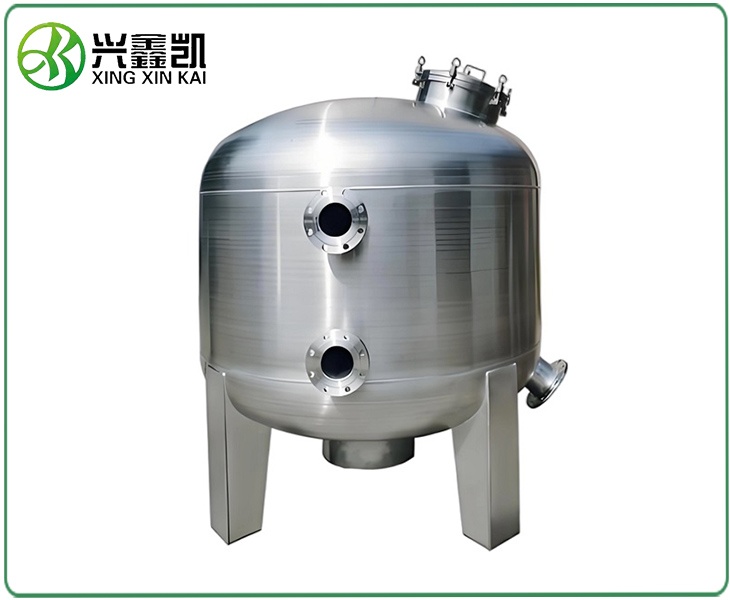活性炭过滤器（不锈钢）