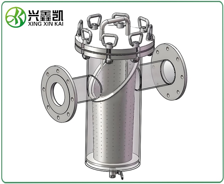 管道除污器